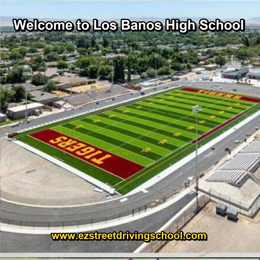 Los Banos High School